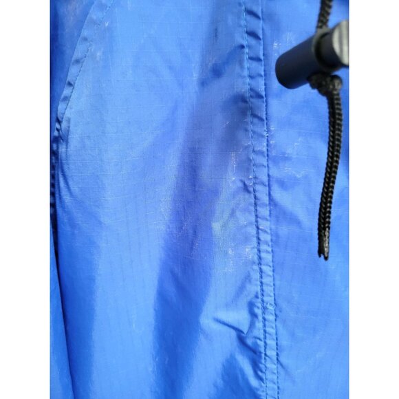 Princess Cruises Womens Windbreaker Jacket Small Nylon/Polyester Hood Zipper - Picture 5 of 9
